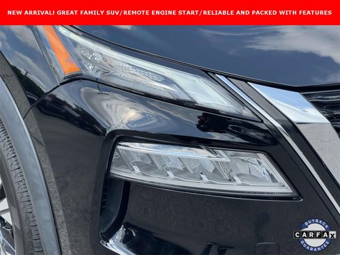 Used 2021 Nissan Rogue SV image 26