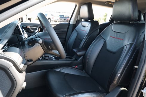 Used 2022 Jeep Compass Trailhawk image 31