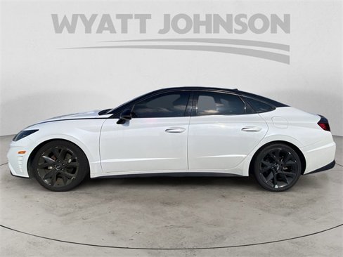 Used 2021 Hyundai Sonata SEL Plus w/ Tech Package image 4