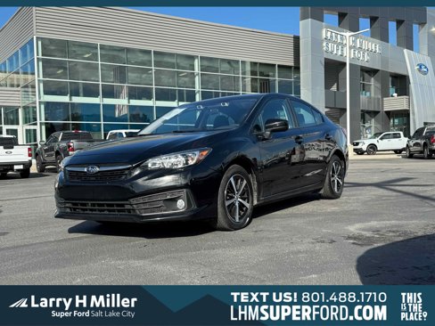 Used 2022 Subaru Impreza 2.0i Premium image 1