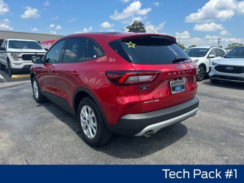 New 2025 Ford Escape Active image 3