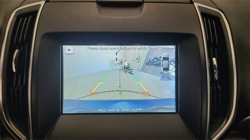 Certified 2018 Ford Edge Titanium w/ Technology Package image 16