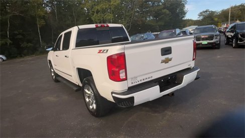 Certified 2016 Chevrolet Silverado 1500 LTZ Z71 w/ LTZ Plus Package image 7
