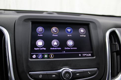 Used 2021 Chevrolet Equinox LT image 17