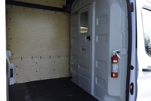 Used 2021 Ford Transit 350 148 High Roof Extended DRW w/ Load Area Protection Package image 24
