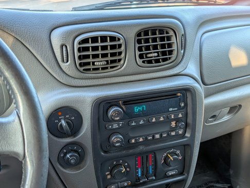 Used 2003 Chevrolet TrailBlazer LS w/ Preferred Equipment Group image 17