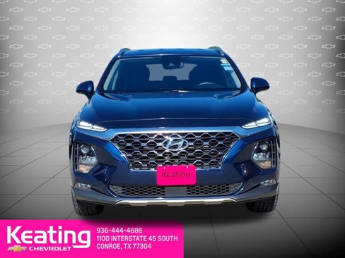 Used 2020 Hyundai Santa Fe SEL w/ Convenience Package image 10