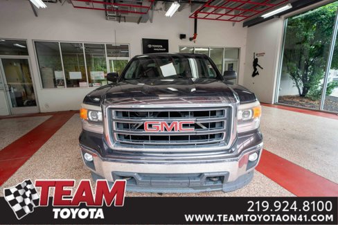 Used 2015 GMC Sierra 1500 SLE image 6