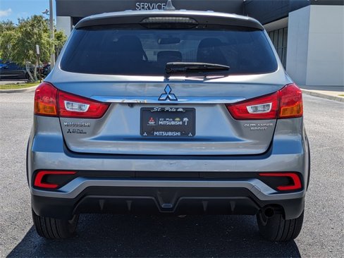 Used 2018 Mitsubishi Outlander Sport ES image 6