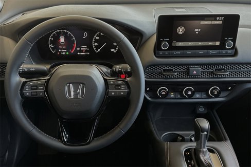 New 2025 Honda HR-V Sport image 14