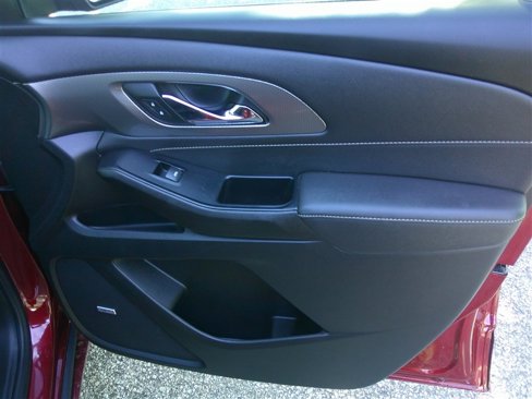 Used 2023 Chevrolet Traverse Premier w/ LPO, Floor Liner Package image 24