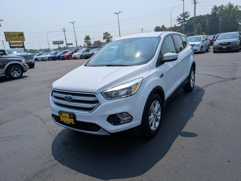 Used 2017 Ford Escape SE image 4
