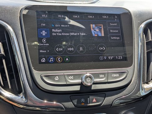 Used 2022 Chevrolet Equinox RS w/ RS Leather Package image 22