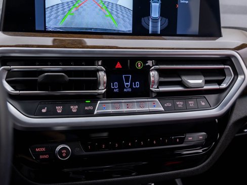 Certified 2022 BMW X3 xDrive30i image 19