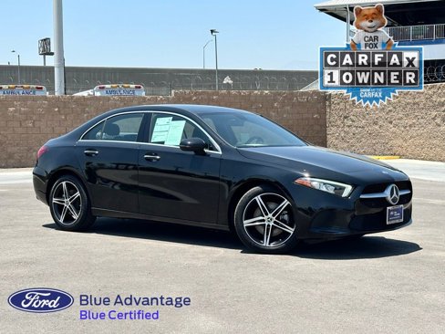 Used 2022 Mercedes-Benz A 220 image 1