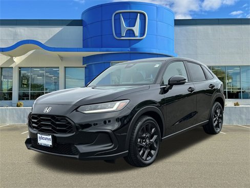 Used 2023 Honda HR-V Sport image 5