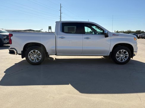 Used 2022 Chevrolet Silverado 1500 LTZ w/ Technology Package image 7