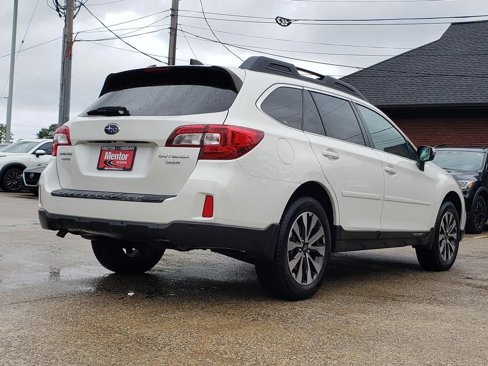 Used 2017 Subaru Outback 3.6R Limited image 10