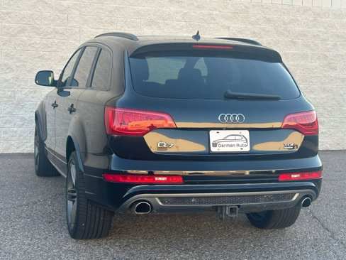 Used 2015 Audi Q7 TDI Prestige image 8