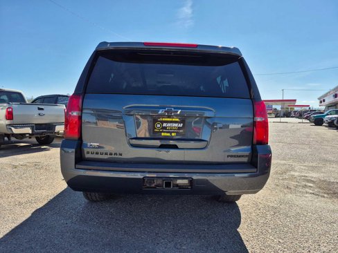 Used 2019 Chevrolet Suburban Premier w/ RST 6.2L Performance Edition image 4