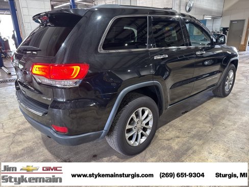 Used 2014 Jeep Grand Cherokee Limited image 7