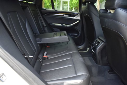 Used 2018 BMW X3 xDrive30i image 43