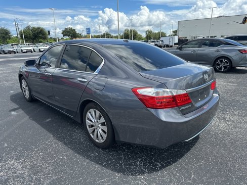 Used 2014 Honda Accord EX-L image 4