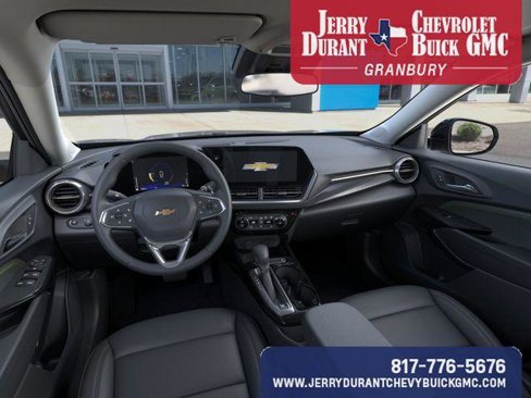 New 2026 Chevrolet Trax ACTIV w/ Driver Confidence Package image 18