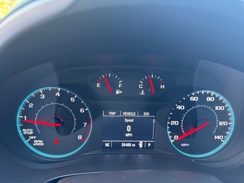 Certified 2022 Chevrolet Malibu LS image 28