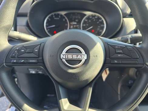 New 2025 Nissan Versa S w/ Trunk Package image 28