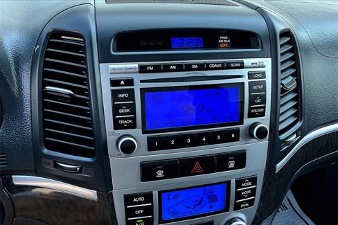 Used 2009 Hyundai Santa Fe Limited image 20