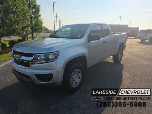 Used 2018 Chevrolet Colorado W/T image 1