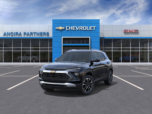 New 2026 Chevrolet TrailBlazer LT w/ Convenience Package image 8