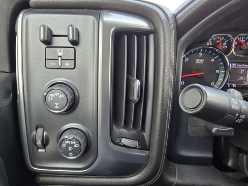 Used 2017 Chevrolet Silverado 1500 LTZ w/ High Desert Package image 13
