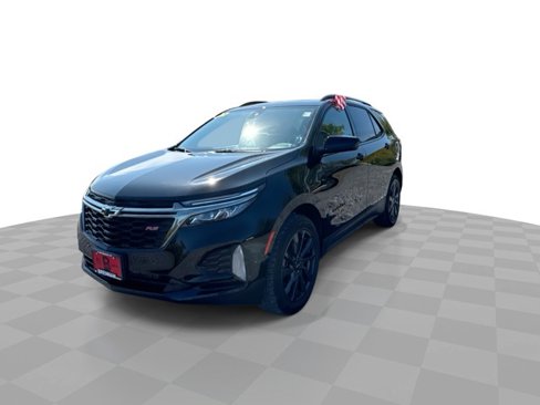Used 2022 Chevrolet Equinox RS image 4