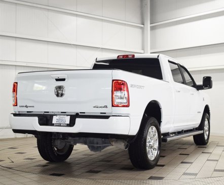 Used 2023 RAM 2500 Lone Star w/ Level 1 Equipment Group w/2_Y image 7