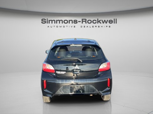 Used 2024 Mitsubishi Mirage image 6