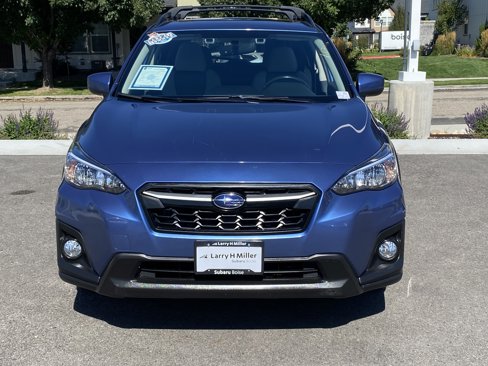Used 2020 Subaru Crosstrek 2.0i Premium w/ Moonroof Package 1 image 9