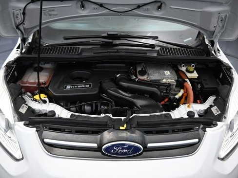 Used 2017 Ford C-MAX SE image 46