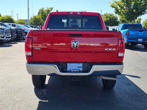 Certified 2023 RAM 1500 Classic SLT w/ Trailer & Traction Group image 5