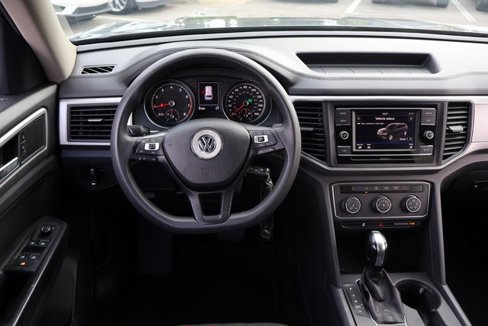 Used 2018 Volkswagen Atlas S image 15