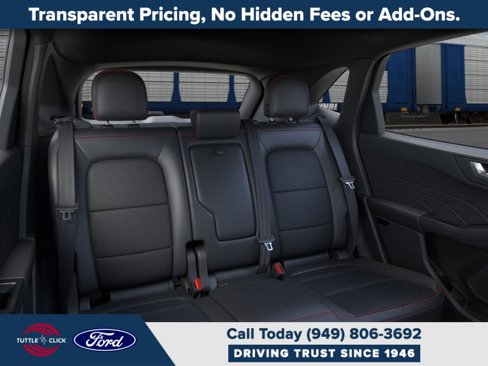 New 2025 Ford Escape ST-Line image 11
