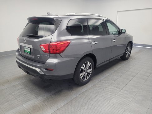 Used 2020 Nissan Pathfinder SL image 9