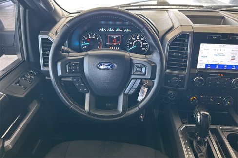 Used 2020 Ford F150 XLT w/ Equipment Group 302A Luxury image 17