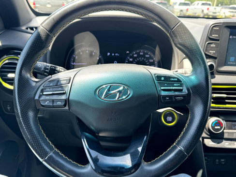 Used 2019 Hyundai Kona Limited image 29