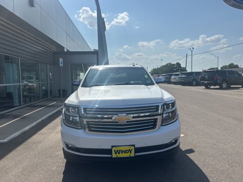 Used 2017 Chevrolet Suburban Premier image 6