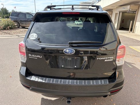 Used 2017 Subaru Forester 2.5i Premium image 6