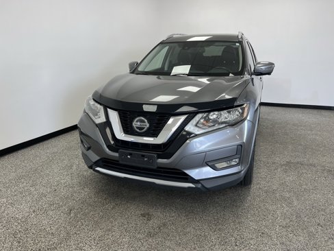 Used 2018 Nissan Rogue SL image 3
