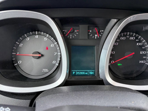 Used 2015 Chevrolet Equinox LT w/ Driver Convenience Package image 12