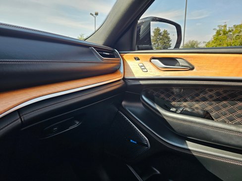 Used 2021 Jeep Grand Cherokee L Summit image 27
